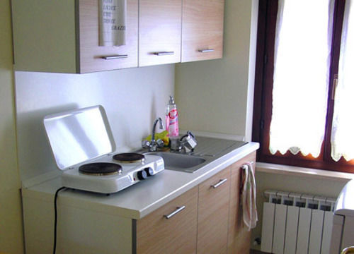 Albergo Le 2 Rose San Severino Marche Exterior foto
